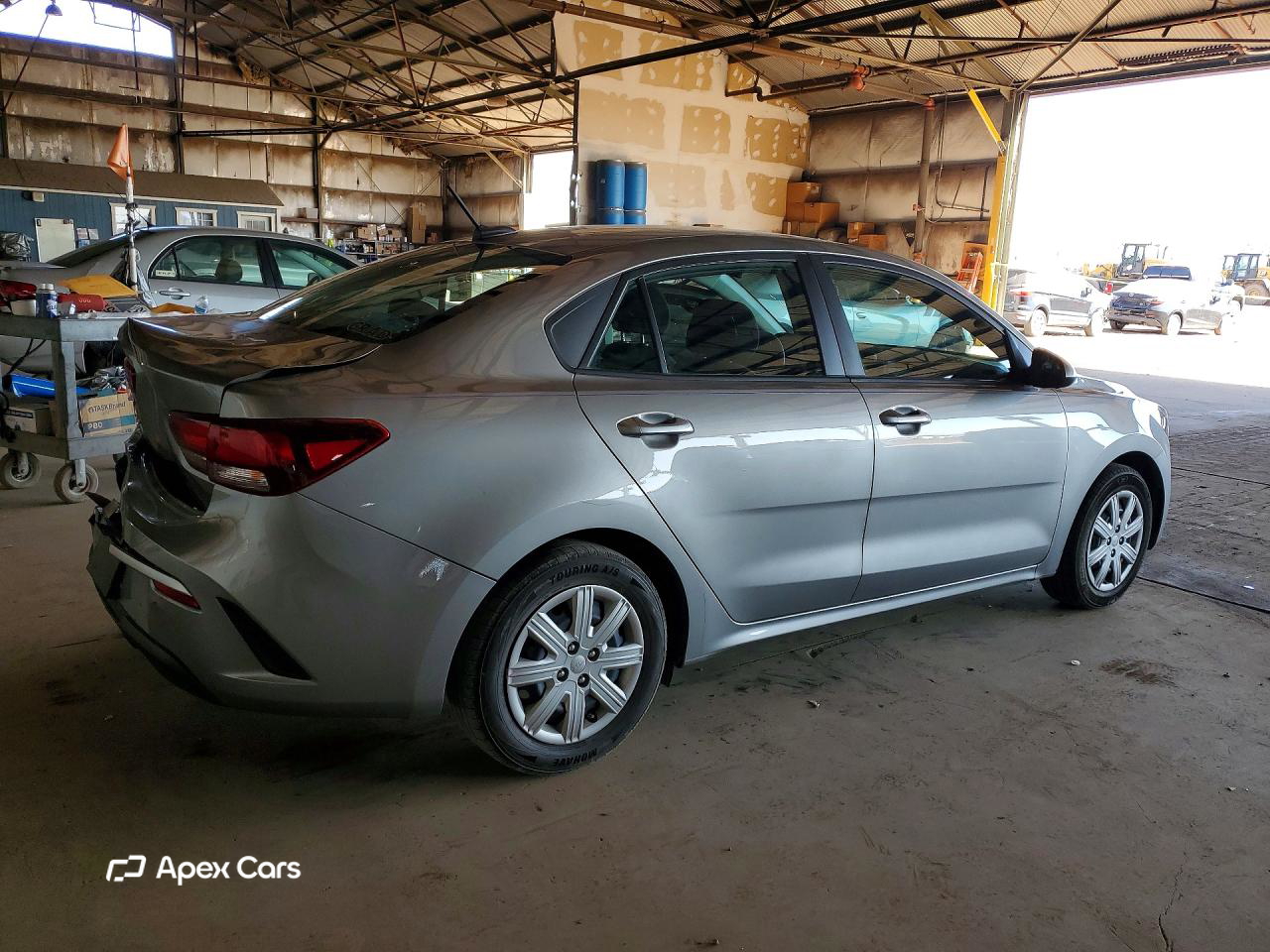 Kia Rio 2023