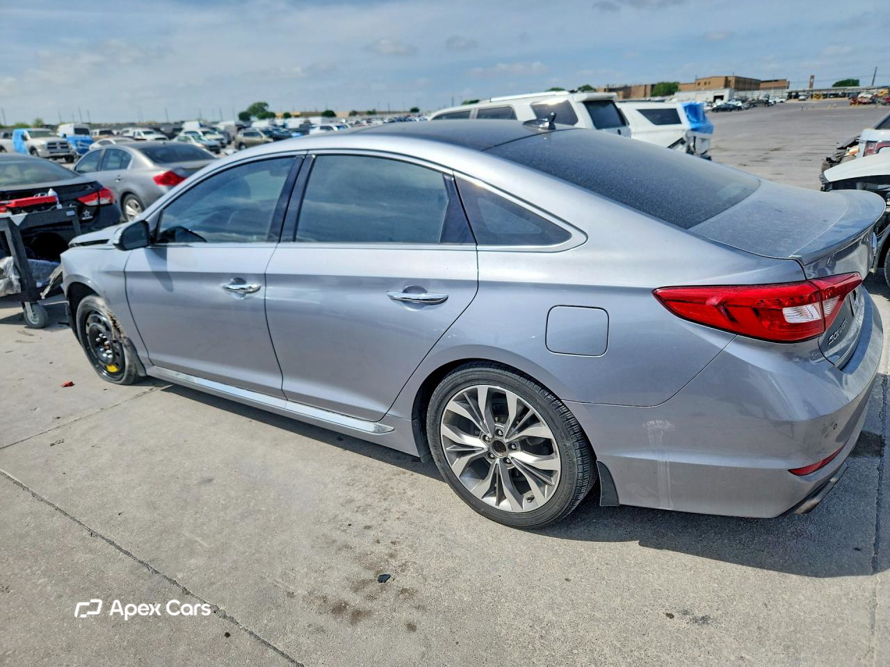 Hyundai Sonata 2015