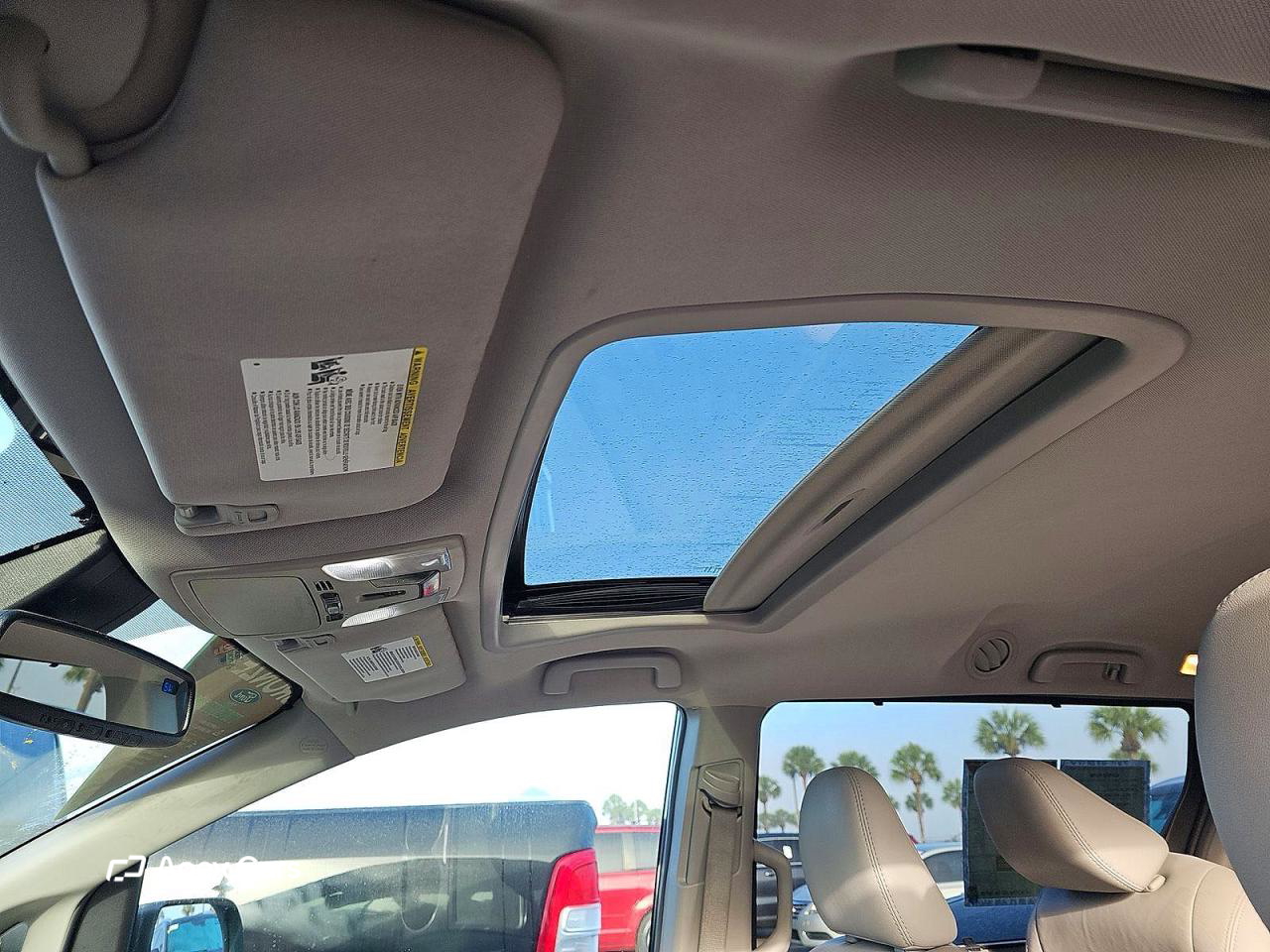 Toyota Sienna 2018
