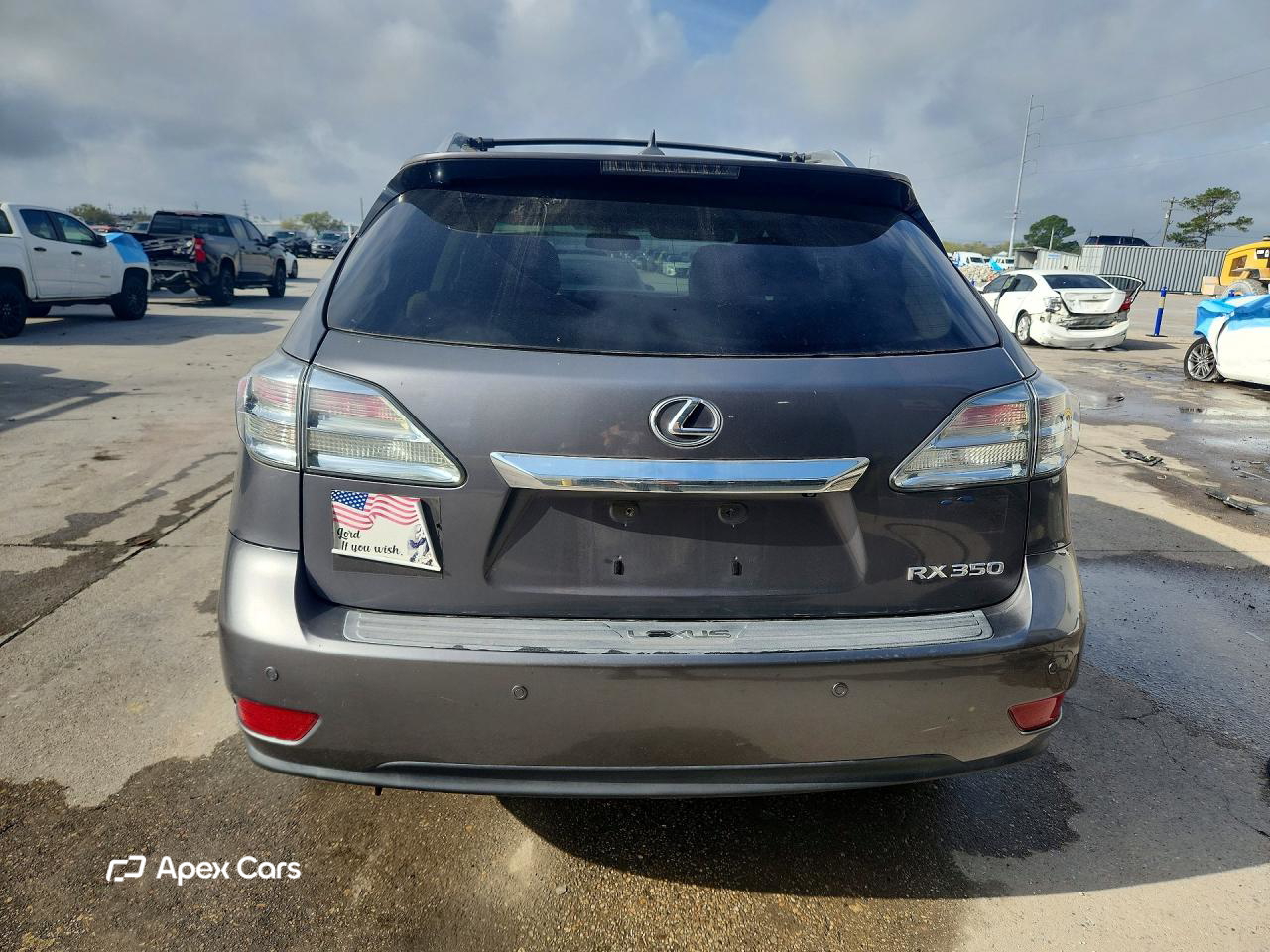 Lexus RX 2012