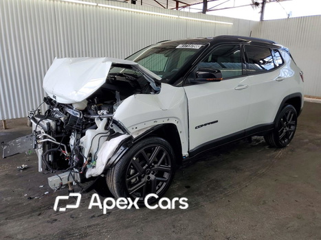 Jeep Compass 2026 - Image 1 of 13