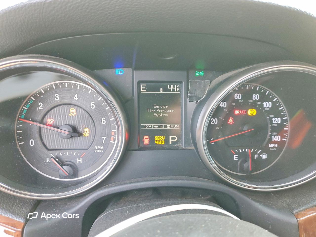 Jeep Cherokee 2011