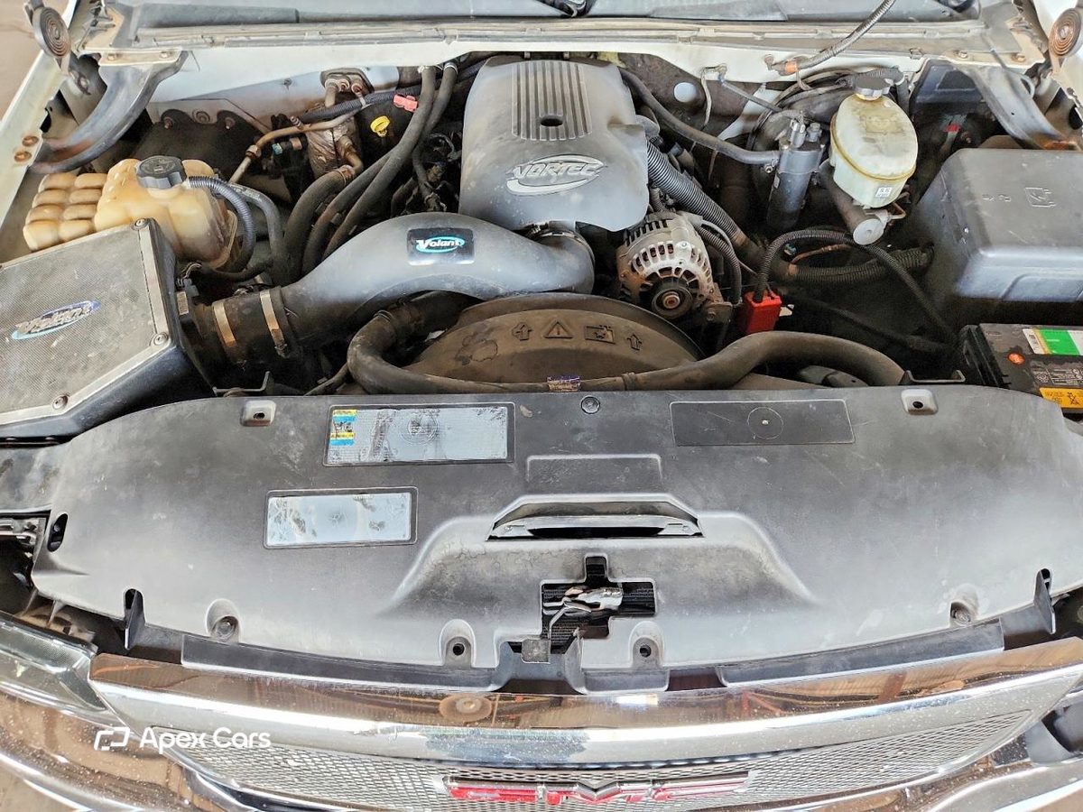 GMC Sierra 2003