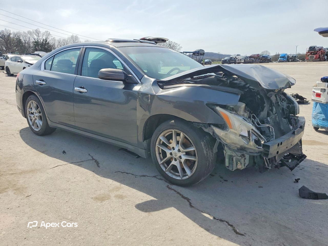 Nissan Maxima 2011