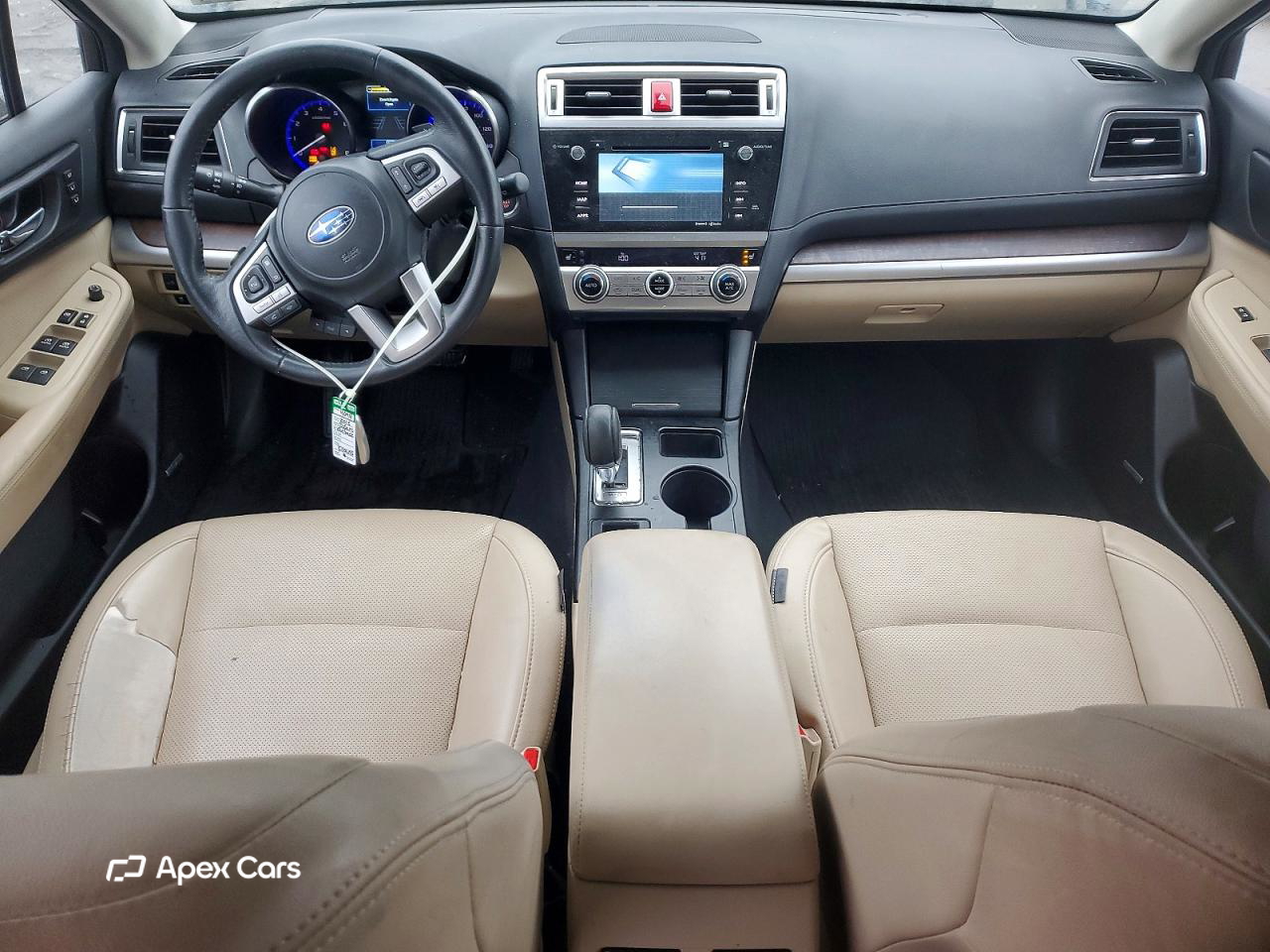 Subaru Outback 2016