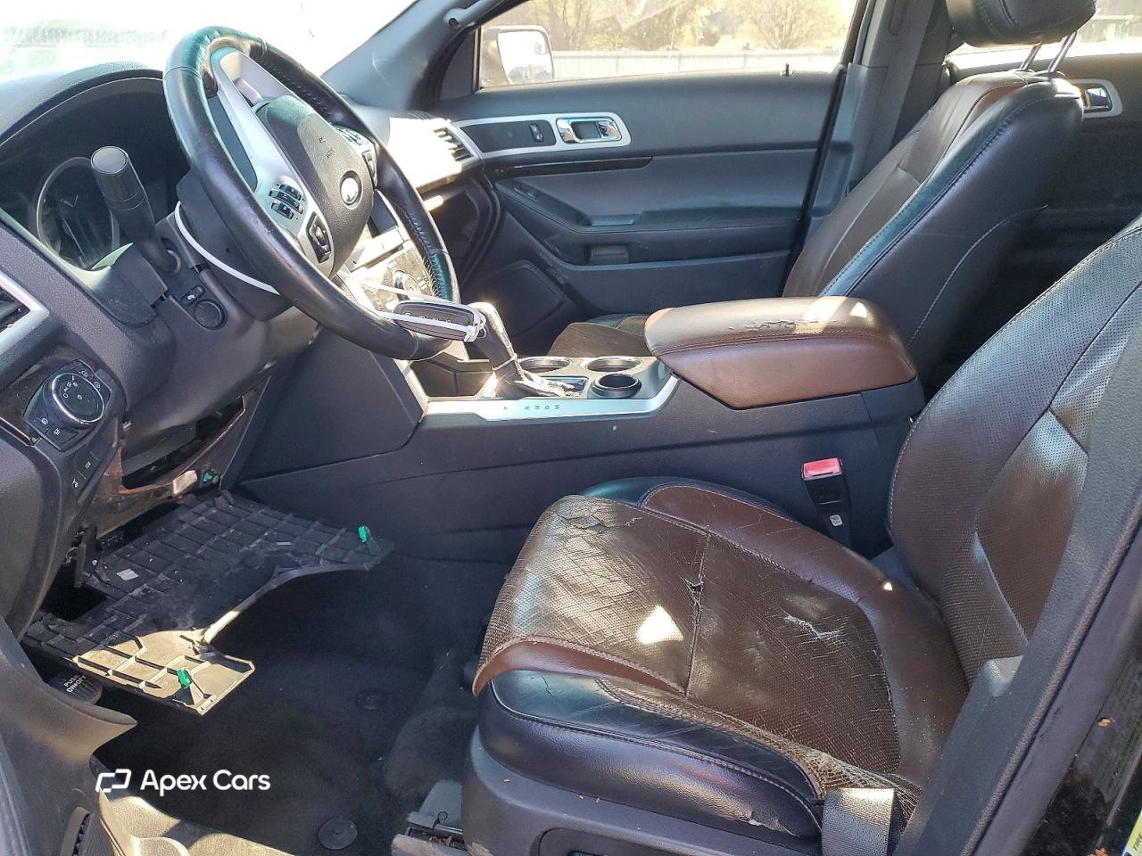 Ford Explorer 2013