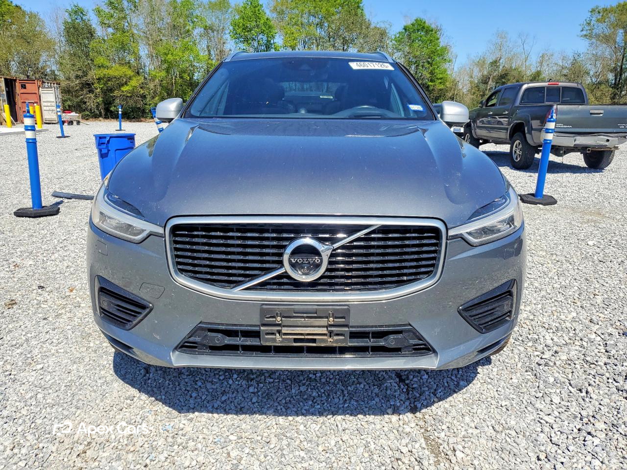 Volvo XC60 2019