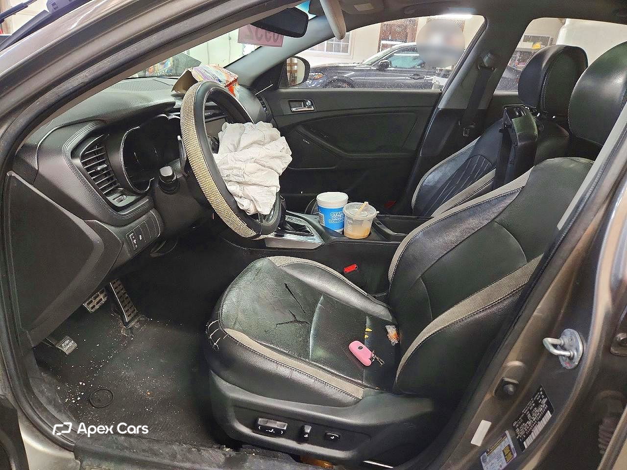 Kia Optima 2013