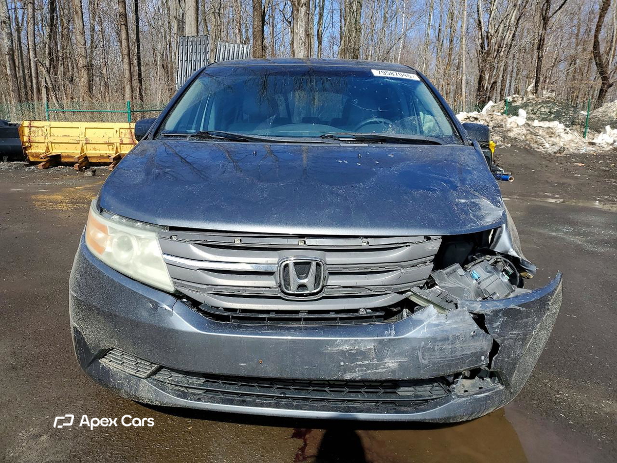 Honda Odyssey 2012