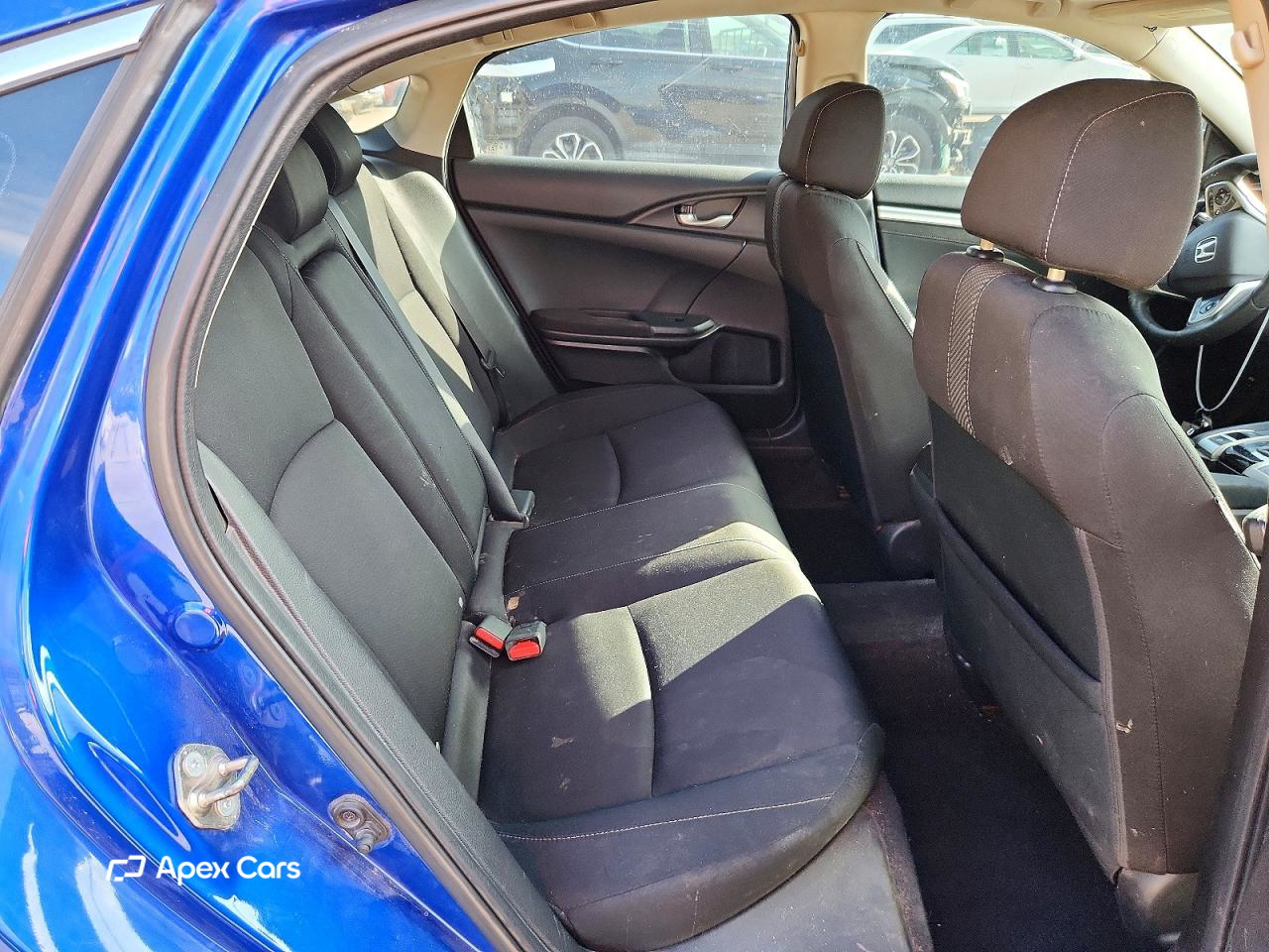 Honda Civic 2017