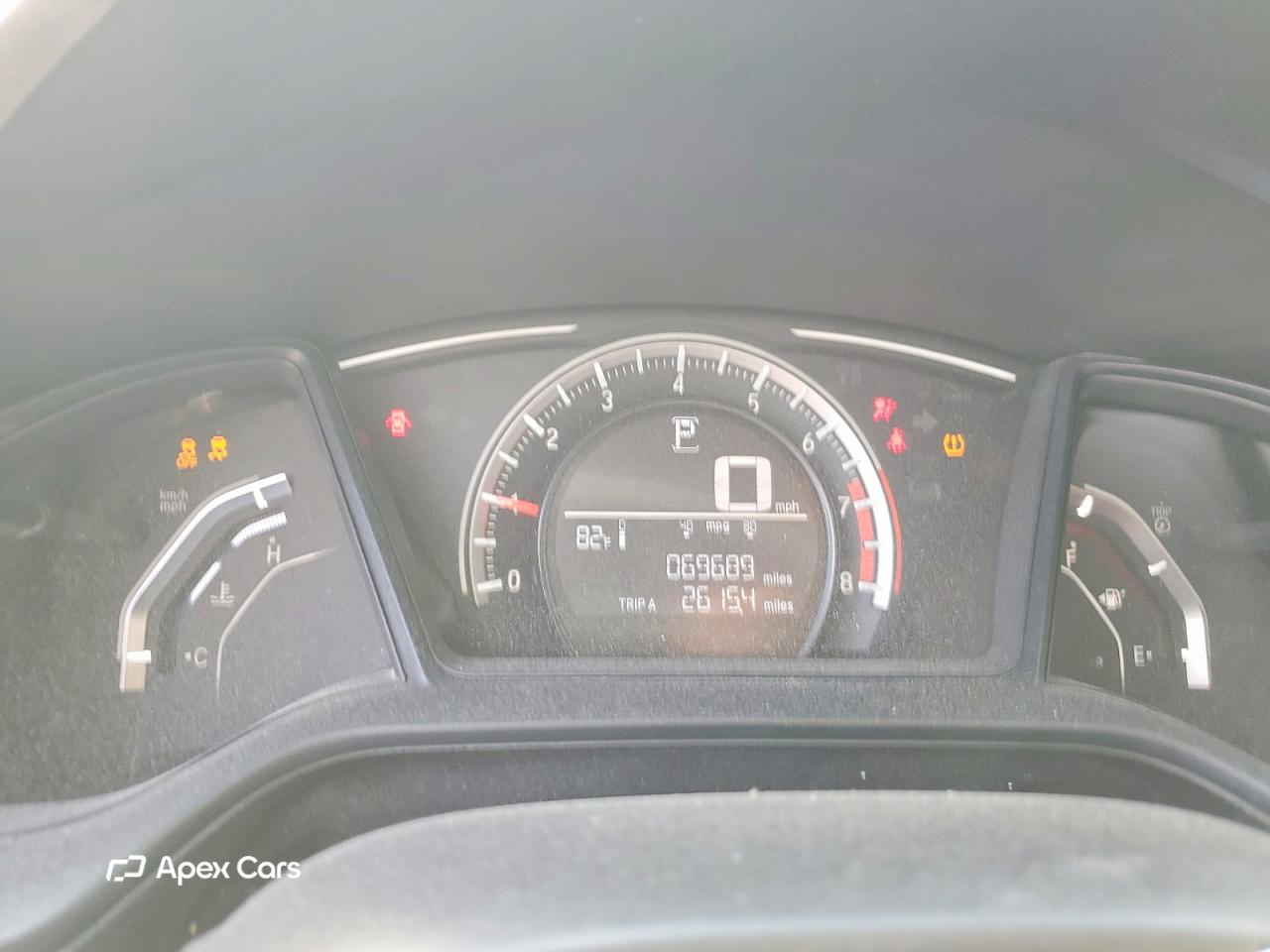 Honda Civic 2018