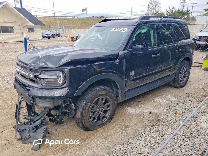 2024 Ford Bronco - Image 1 of 5