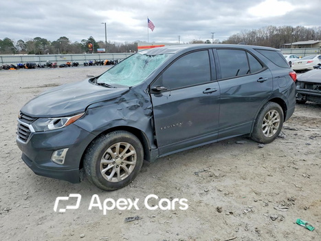 Chevrolet Equinox 2018 - Image 1 of 13