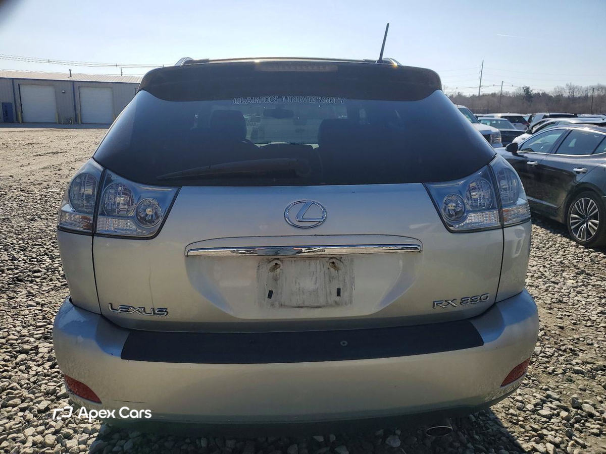 Lexus RX 2004