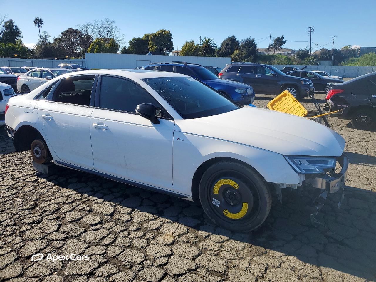 Audi A4 2019