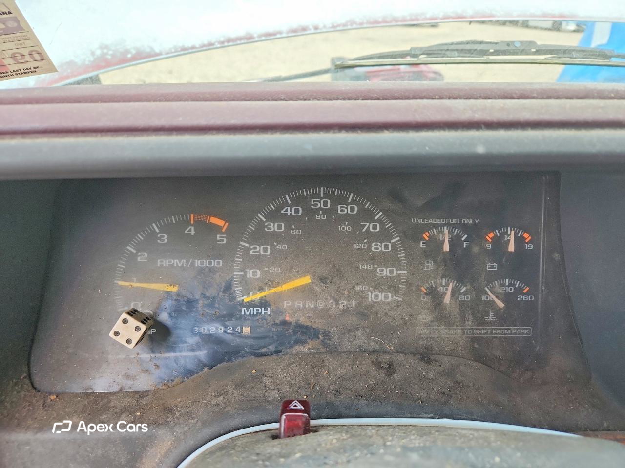 GMC Sierra 1995
