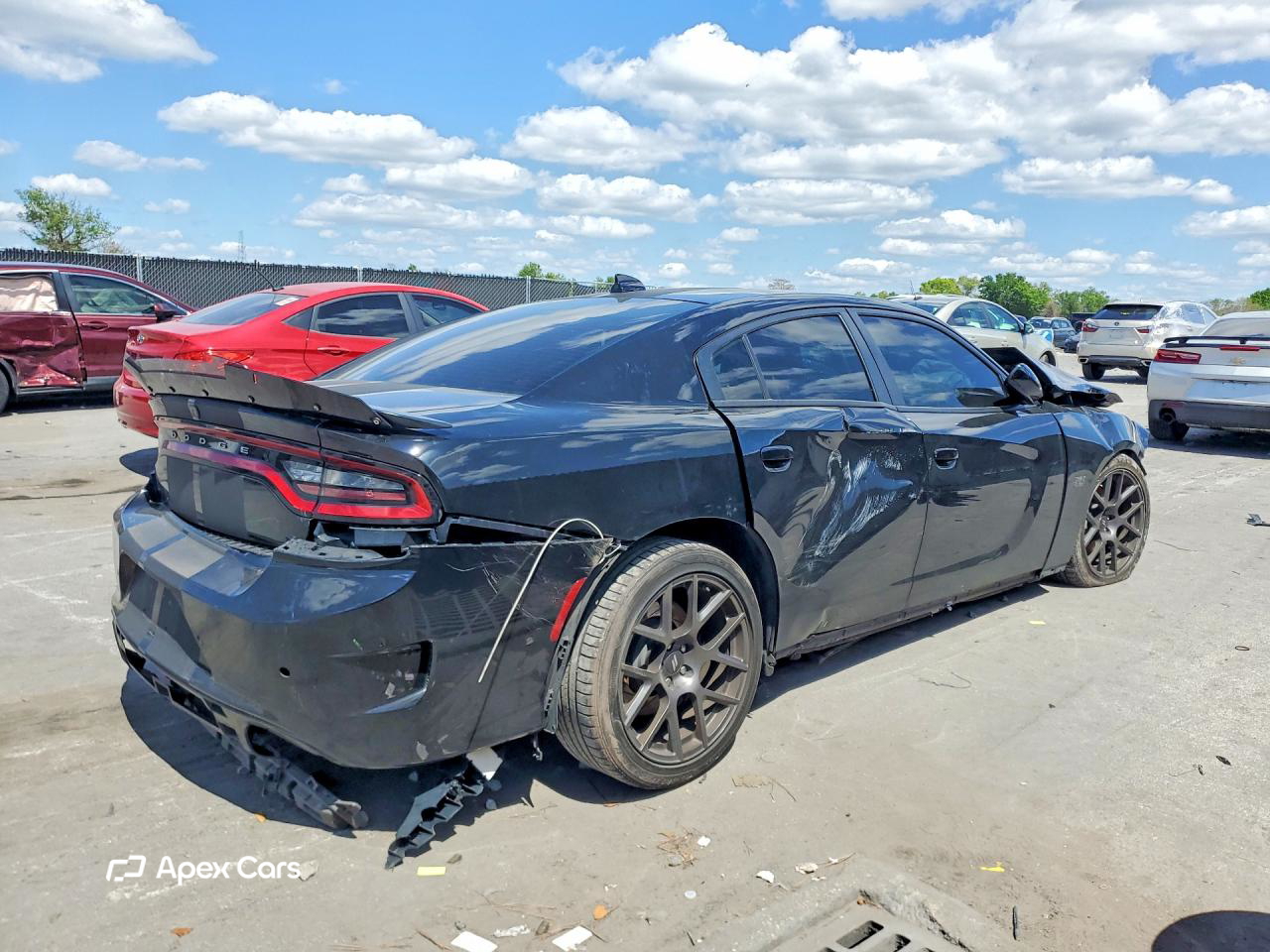 Dodge Charger 2019