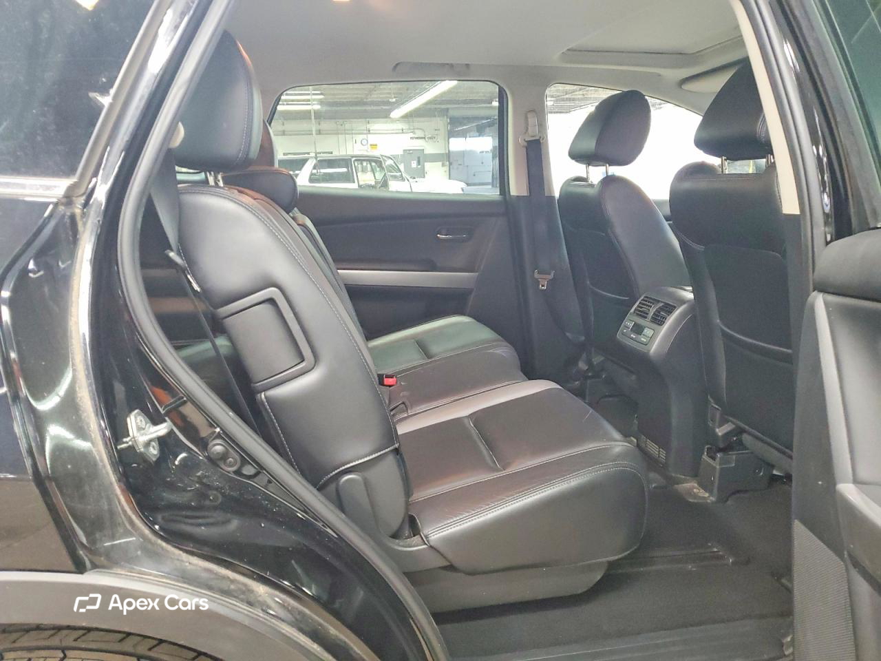 Mazda CX-9 2012