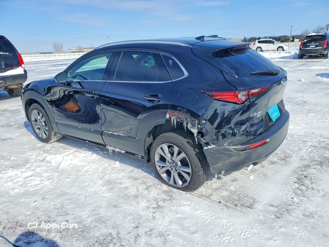 Mazda CX-30 2025