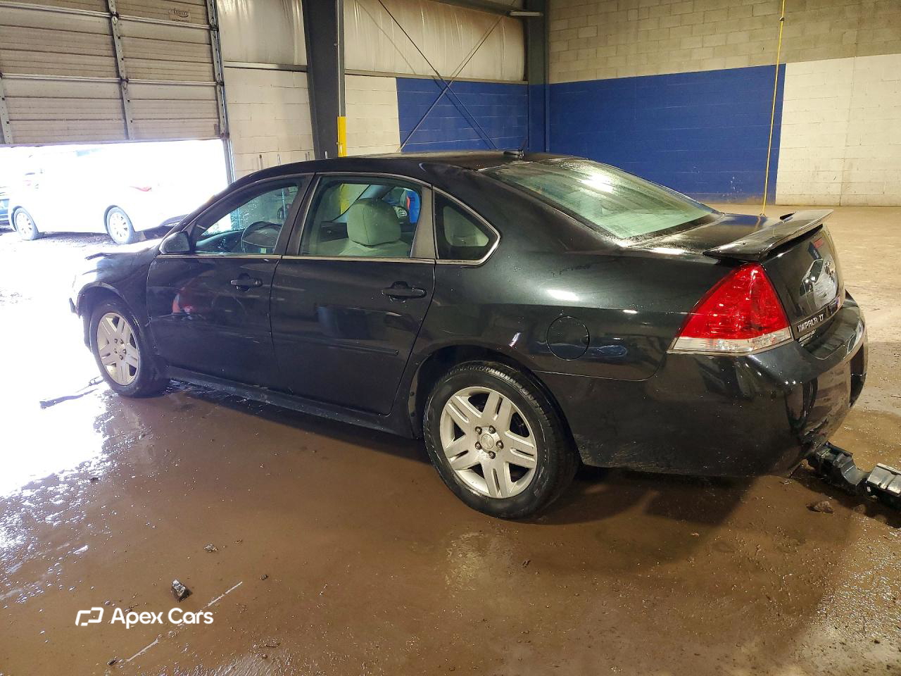 Chevrolet Impala 2012