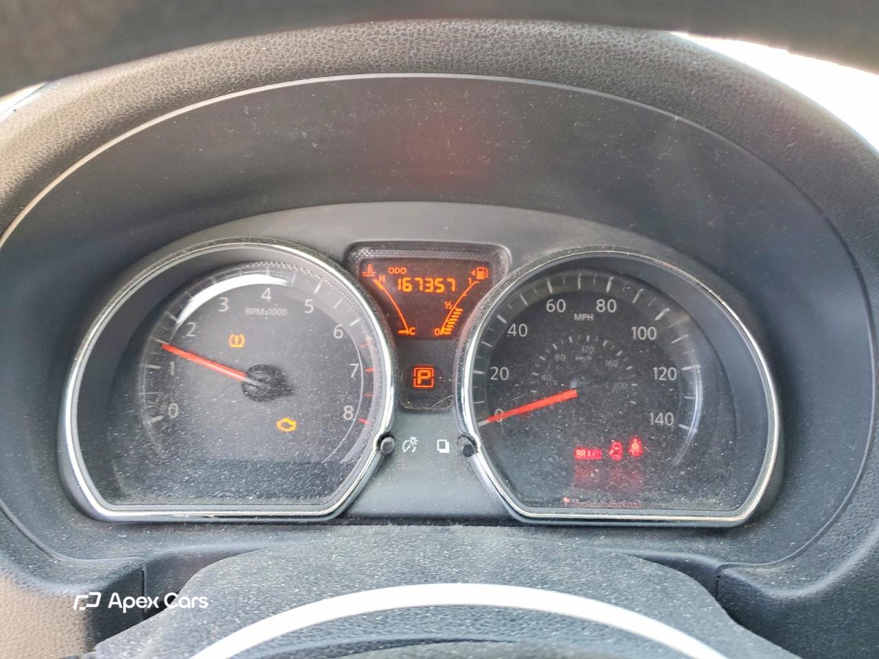 Nissan Versa 2018