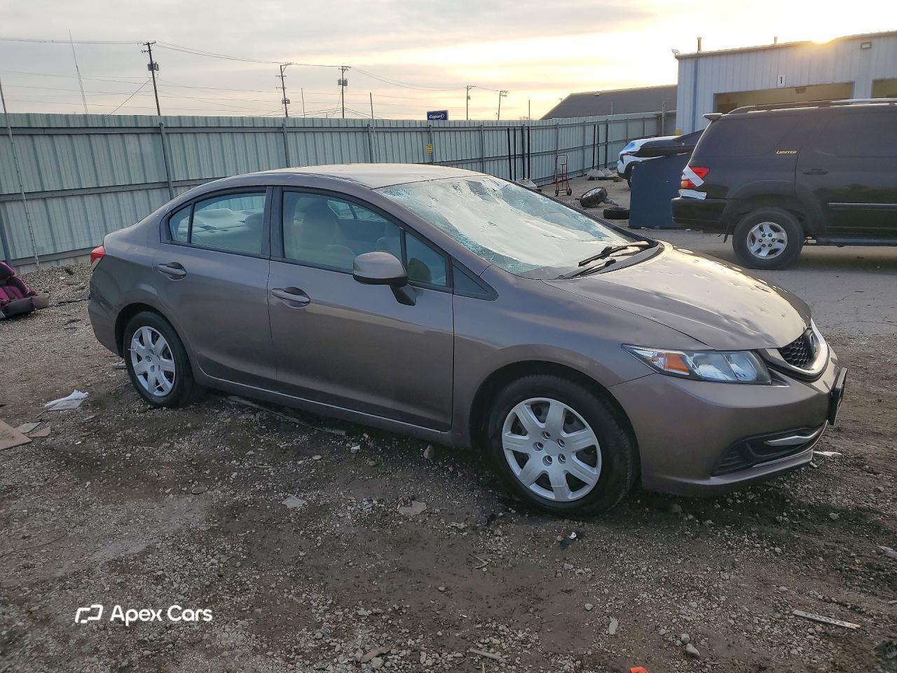 Honda Civic 2013