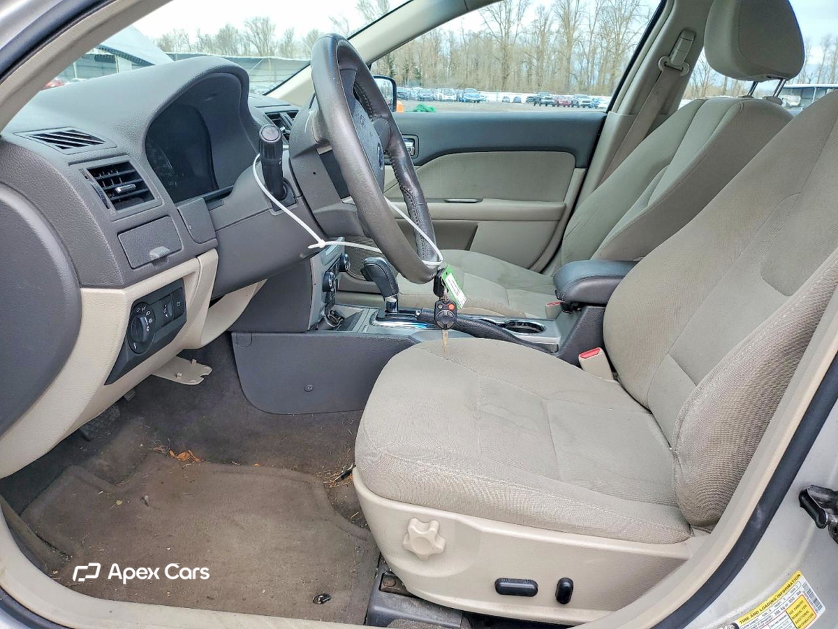 Ford Fusion 2010