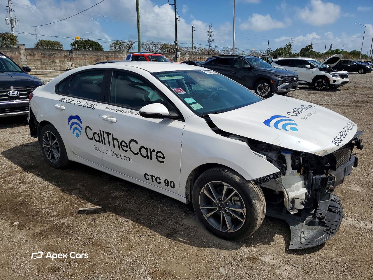 Kia Forte 2024