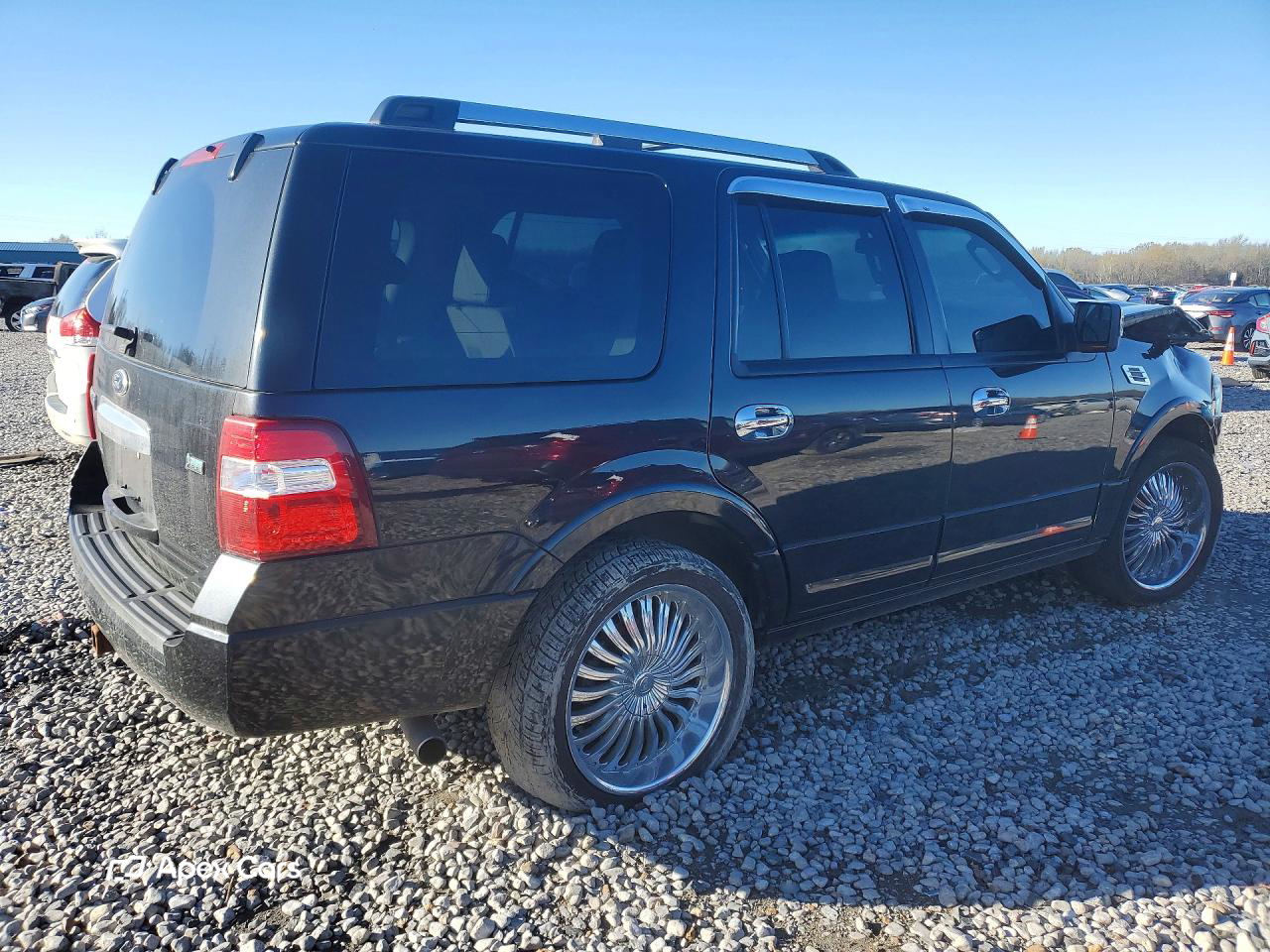 Ford Expedition 2014