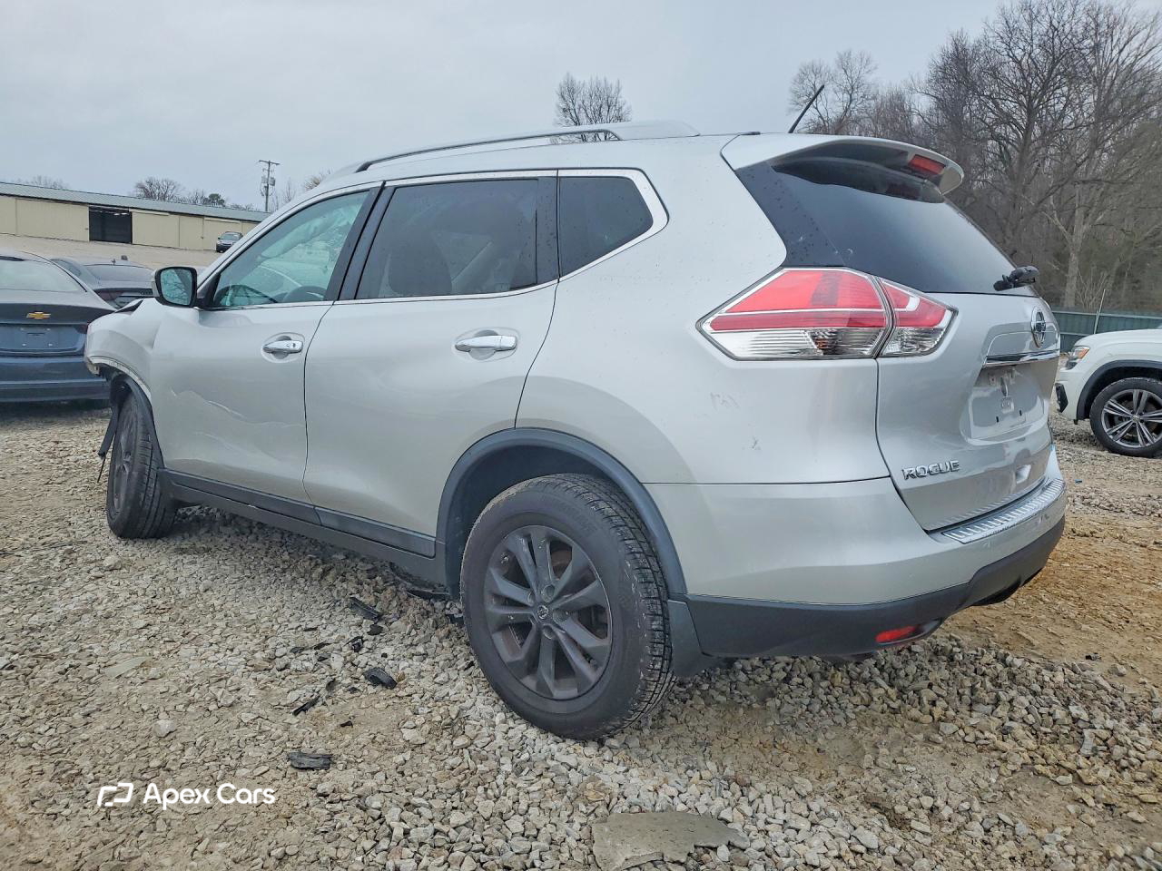 Nissan Rogue 2014