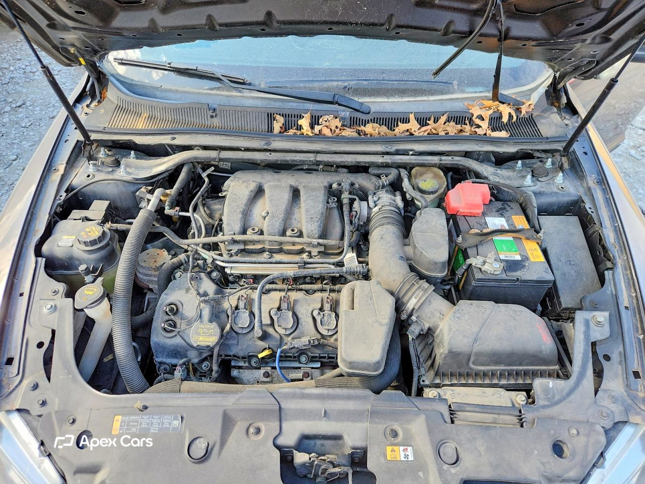 Ford Taurus 2014