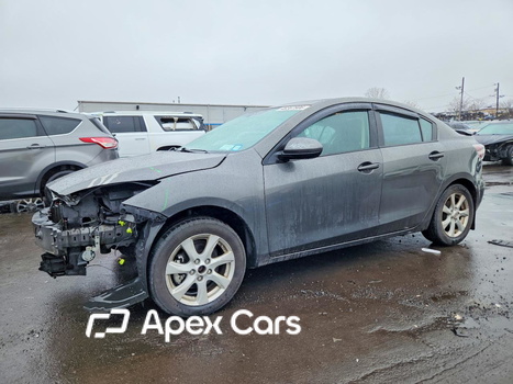 Mazda 3 2011 - Zdjęcie 1 z 12