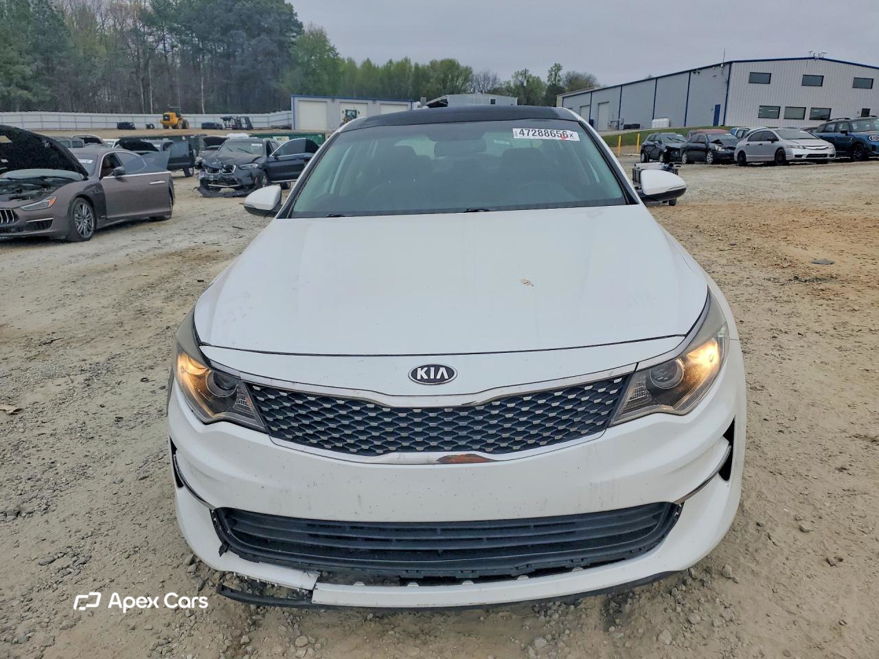 Kia Optima 2016