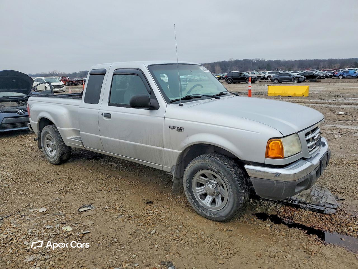 Ford Ranger 2002