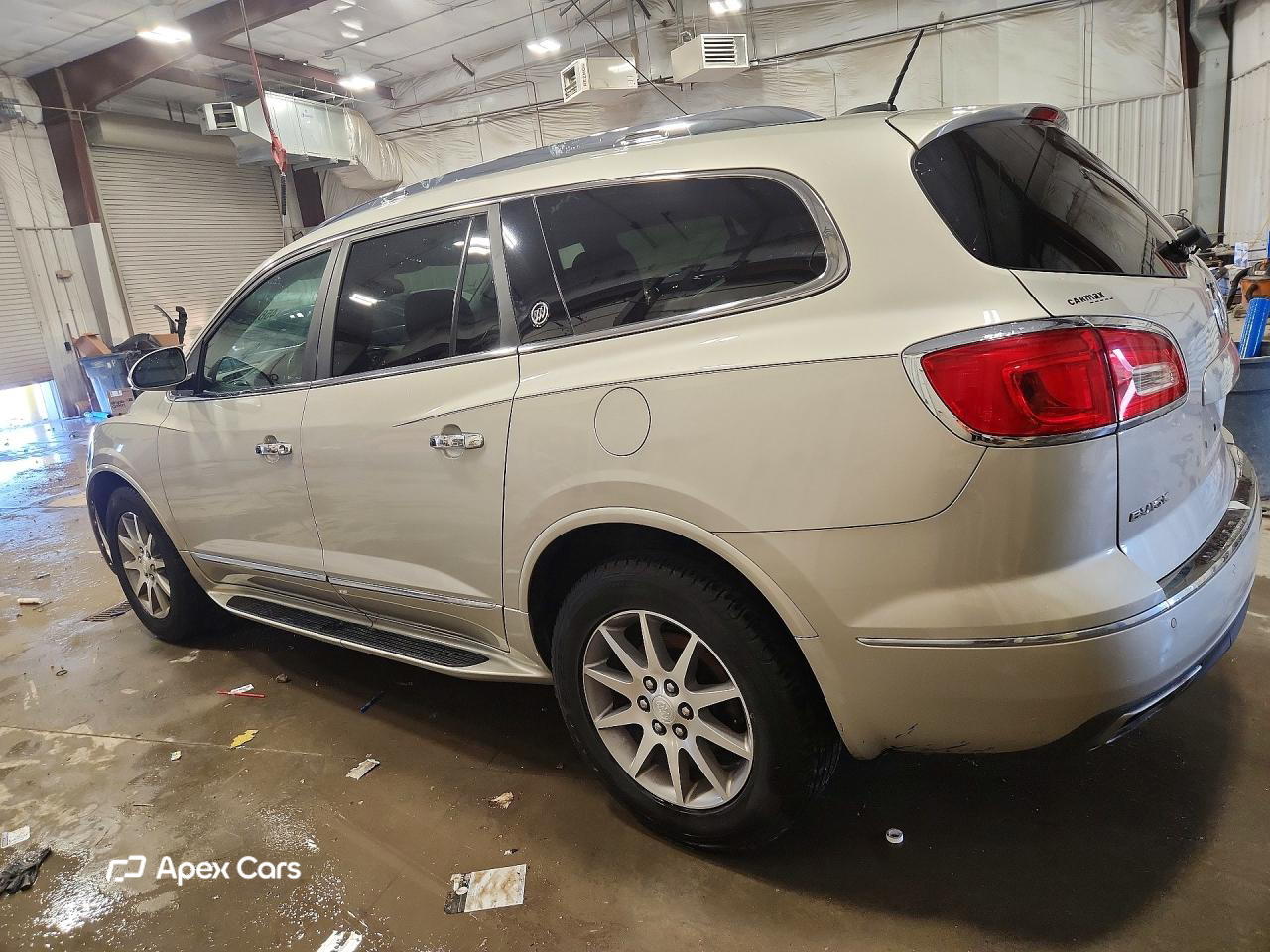 Buick Enclave 2017