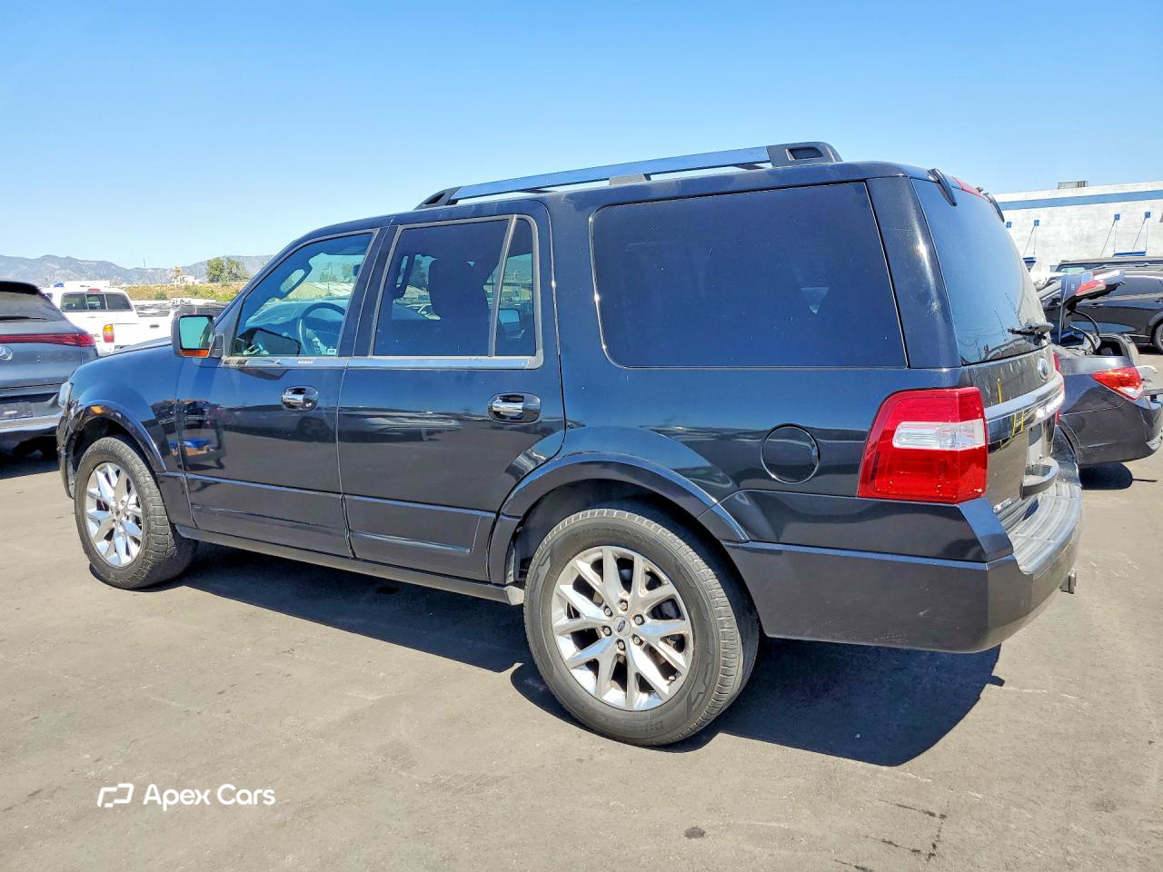 Ford Expedition 2015