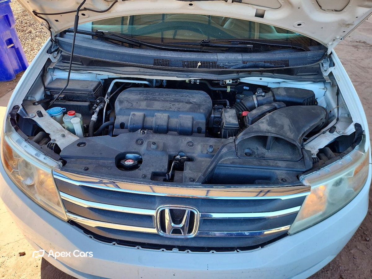 Honda Odyssey 2013