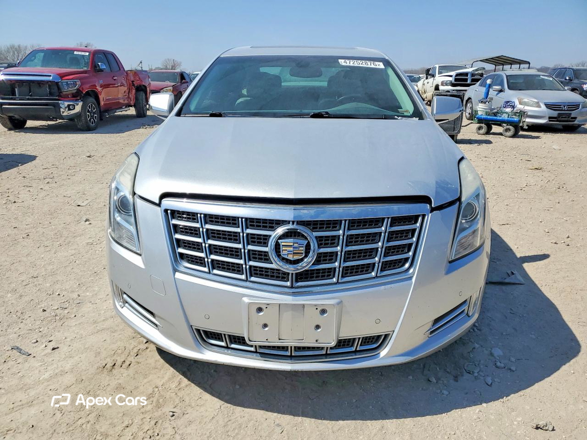 Cadillac XTS 2013