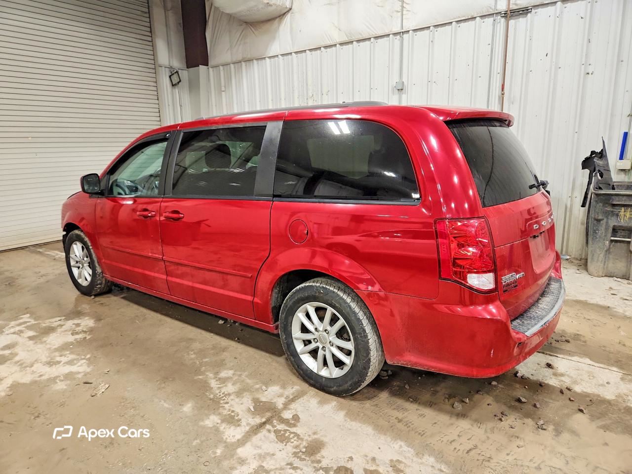 Dodge Caravan 2015