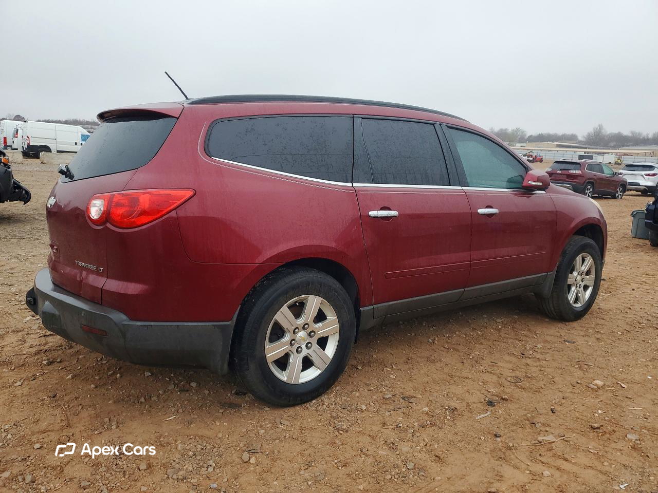 Chevrolet Traverse 2011