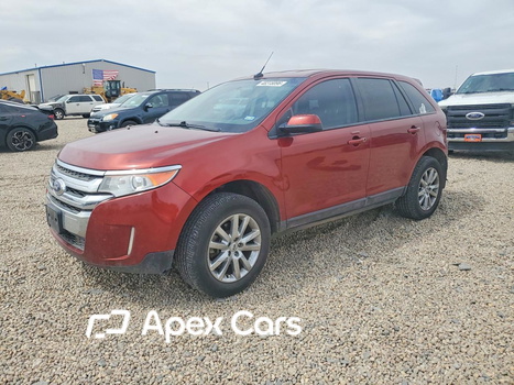 Ford Edge 2014 - Image 1 of 14
