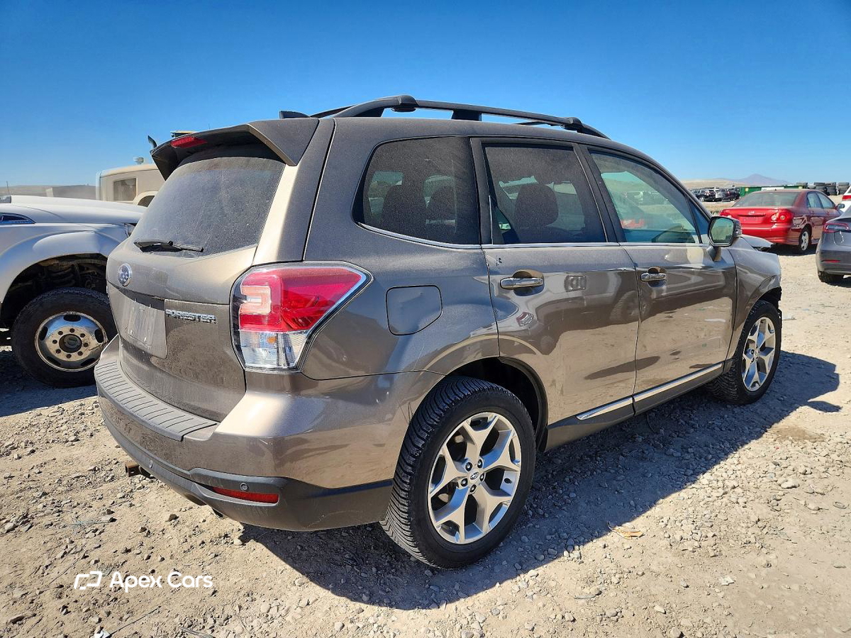 Subaru Forester 2018