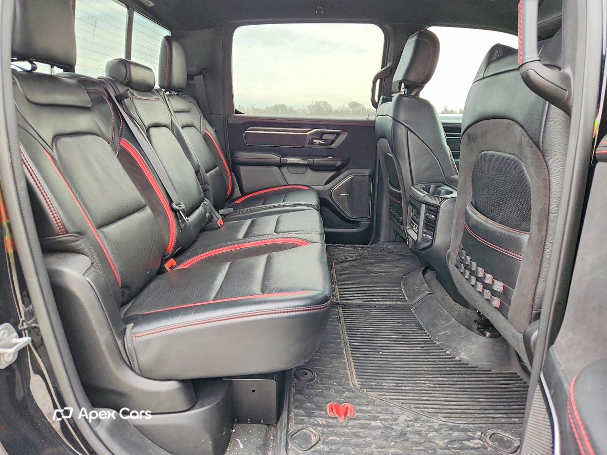 RAM 1500 2021