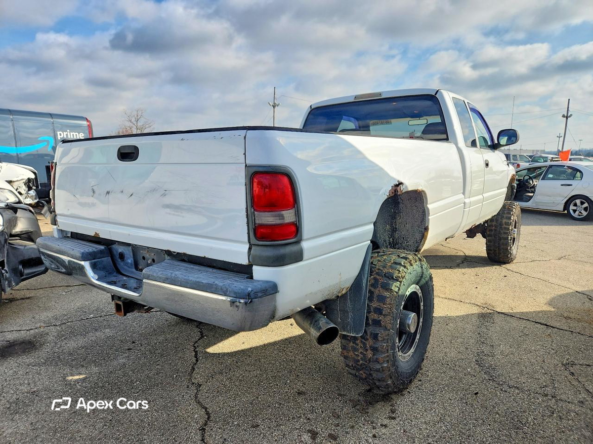 Dodge RAM 2001