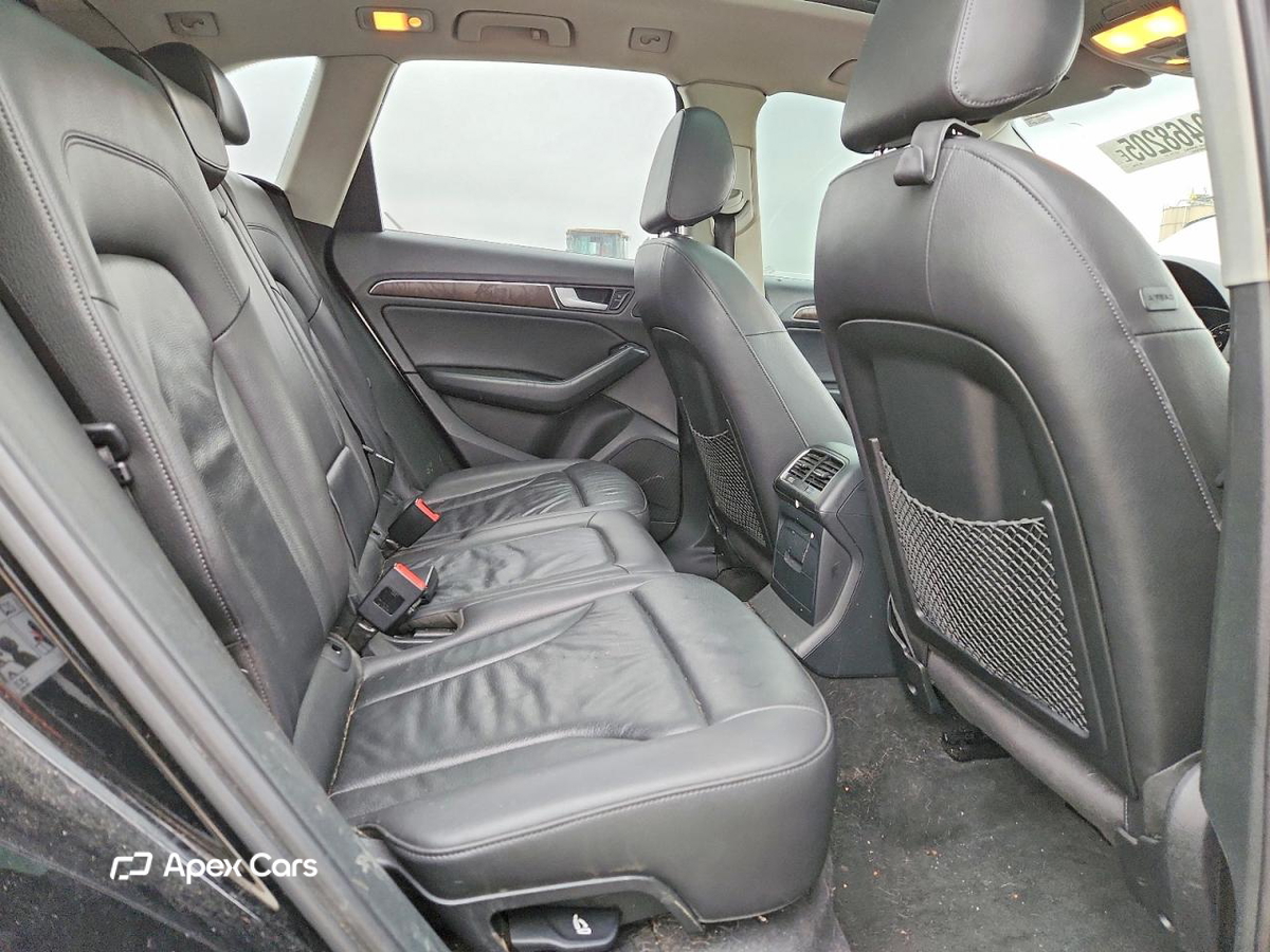 Audi Q5 2014