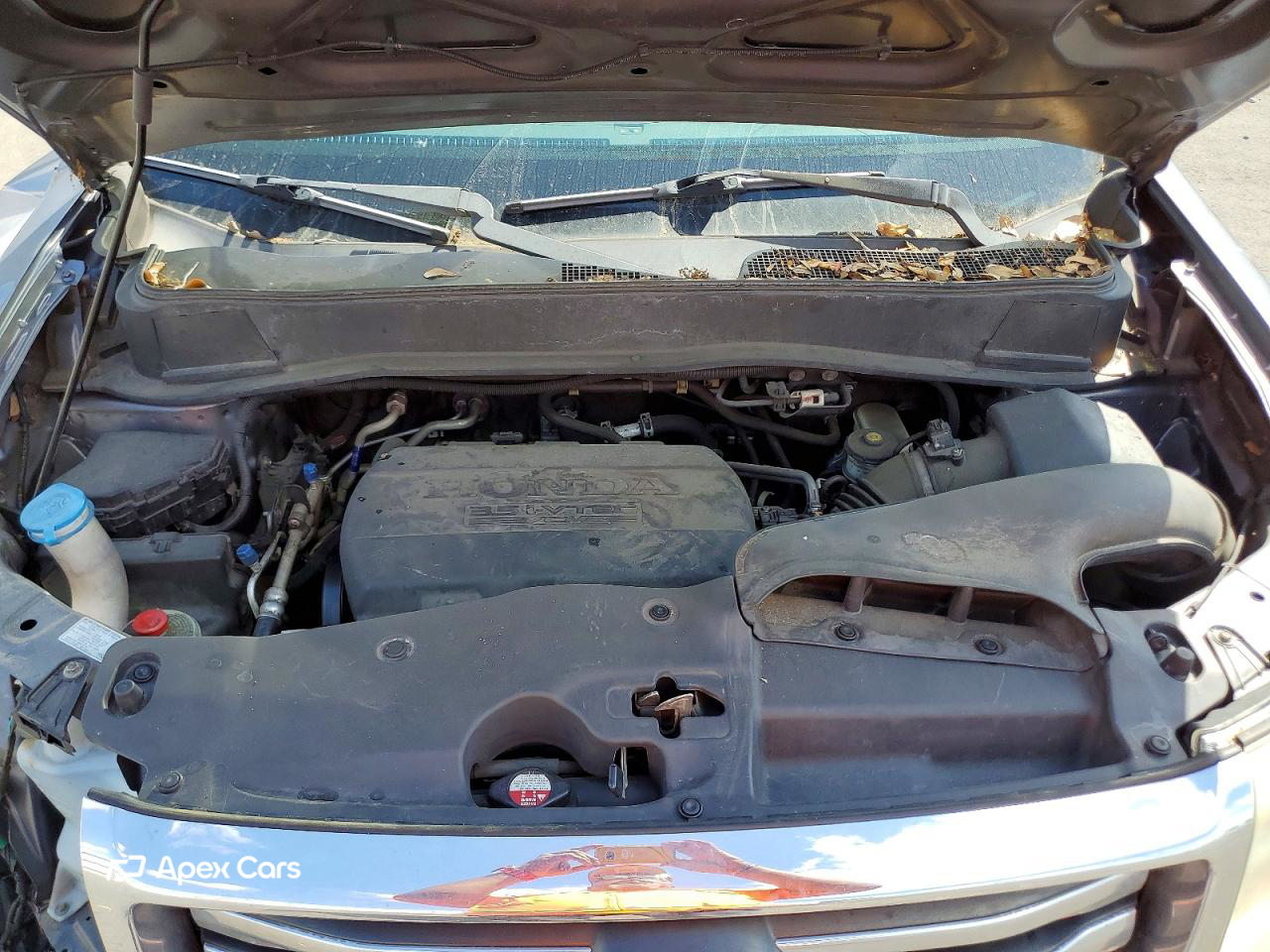 Honda Pilot 2014