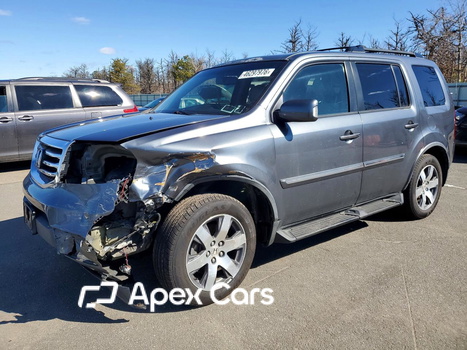Honda Pilot 2013 - Zdjęcie 1 z 15