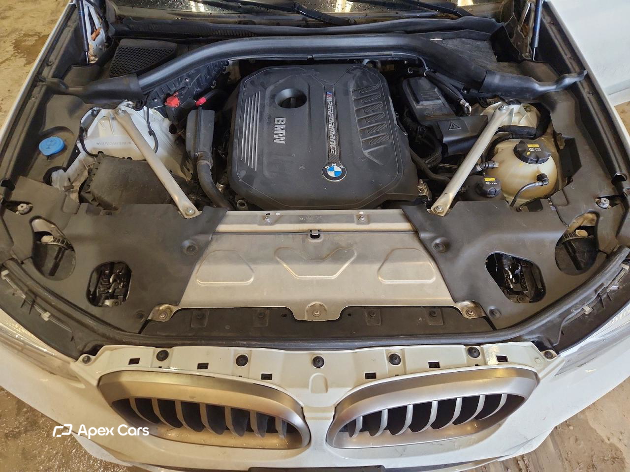 BMW X3 2019