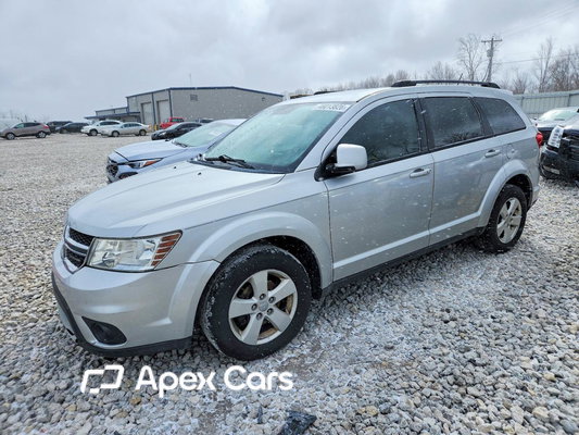 Dodge Journey 2011 - Image 1 of 14