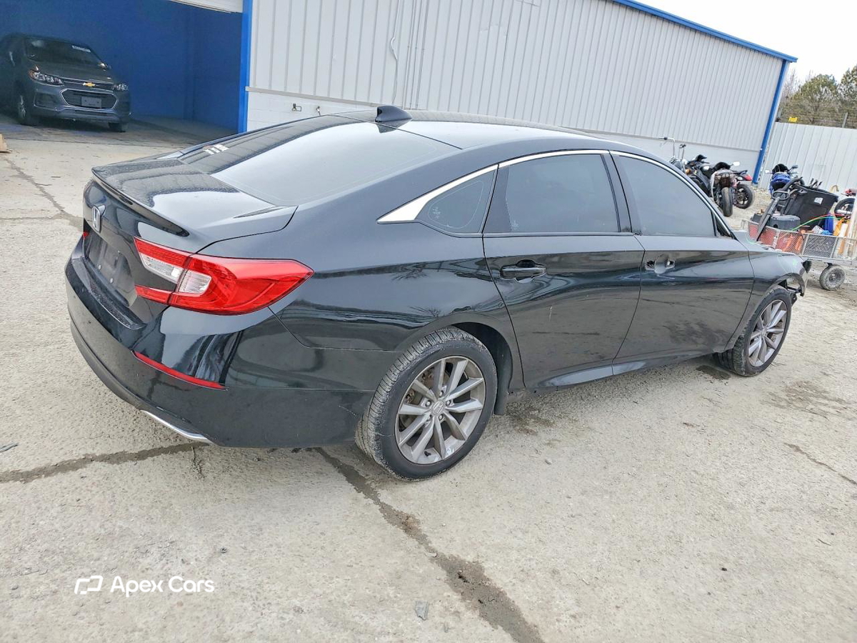 Honda Accord 2021
